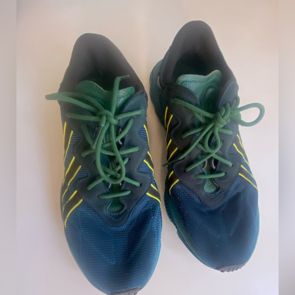 Pusha T x Adidas Ozweego King Push Pack 'Tech Mineral' - Picture 3 of 13